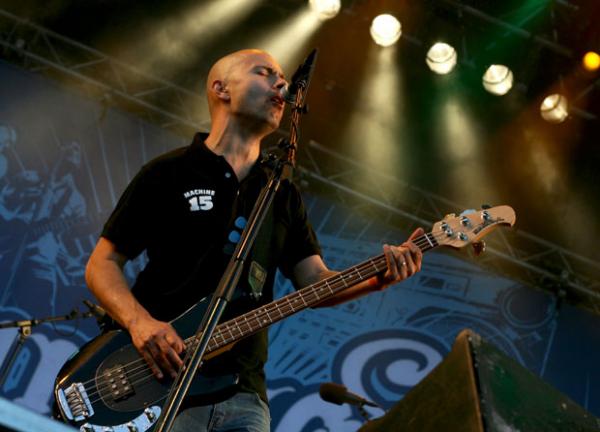 Millencolin på West Coast Riot 15