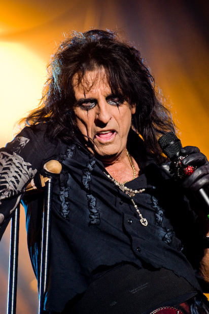 Alice Cooper på Rockweekend 2008 6