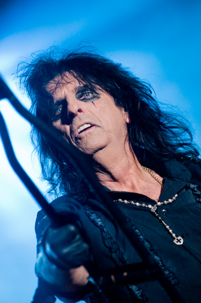 Alice Cooper på Rockweekend 2008 13