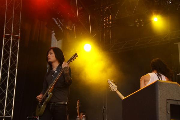 Dir En Grey - Metaltown 2009