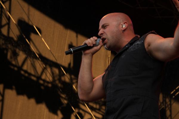 Disturbed - Metaltown 2009