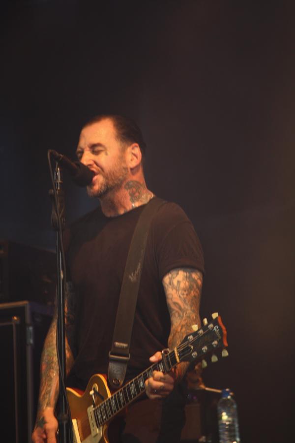 Social Distortion, Roskilde 2009