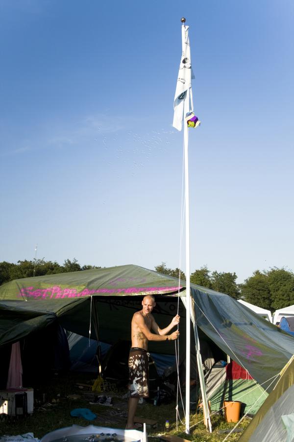 Roskilde '09 - Mingel