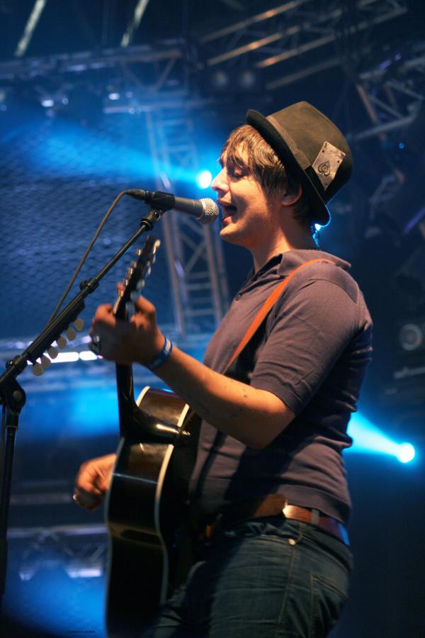 Roskilde '09 - Pete Doherty