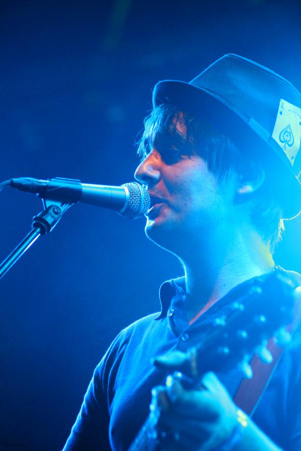 Roskilde '09 - Pete Doherty