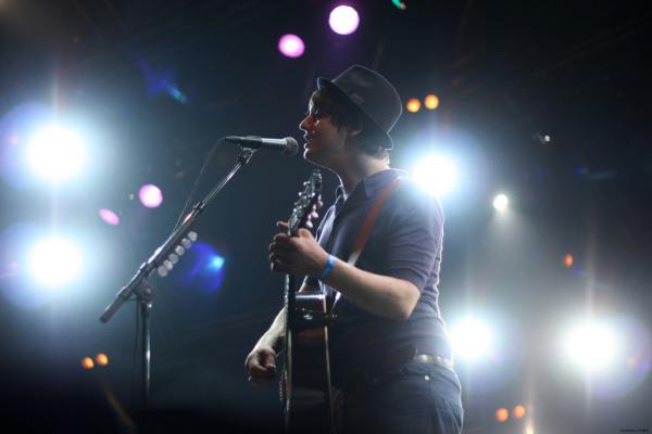 Roskilde '09 - Pete Doherty