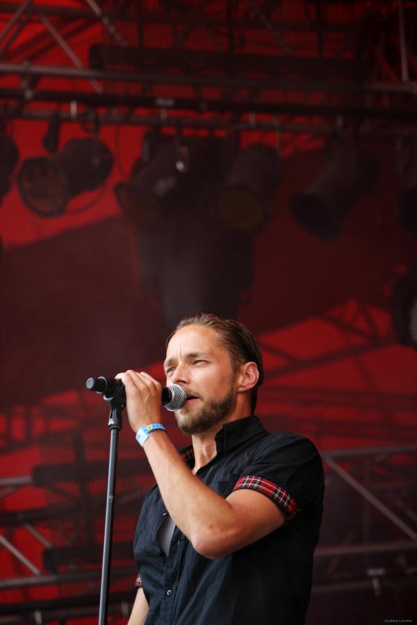 Roskilde '09 - Håkan Hellström