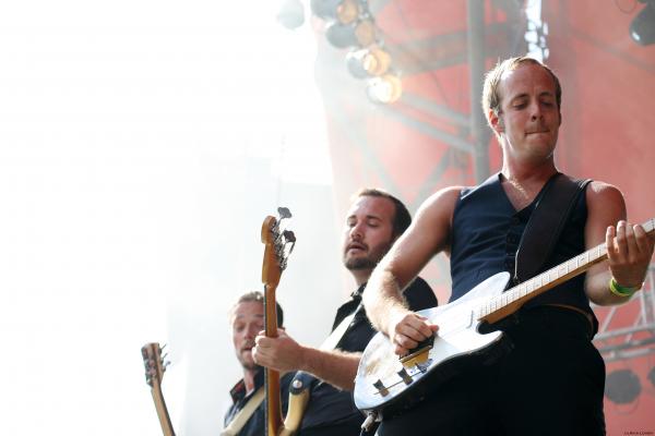 Roskilde '09 - Håkan Hellström