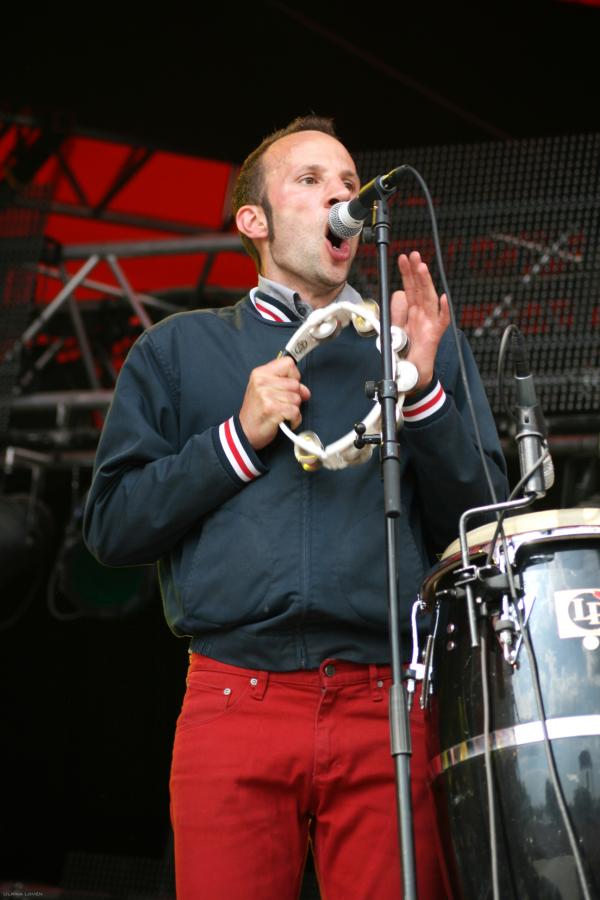 Roskilde '09 - Håkan Hellström