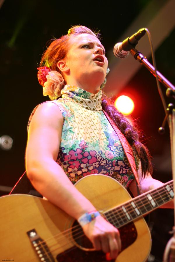 Roskilde '09 - Katzenjammer