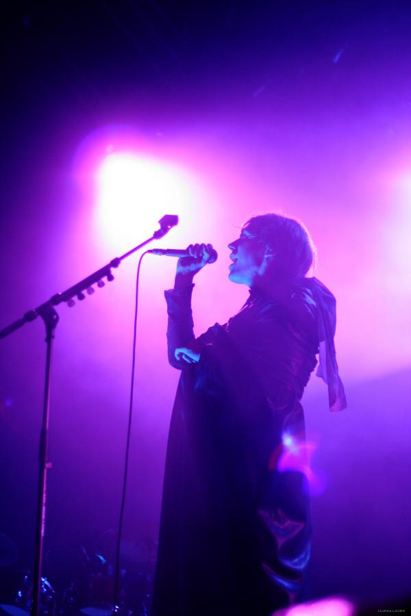 Roskilde '09 - Mew