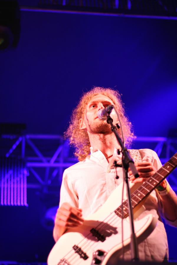 Roskilde '09 - Dungen