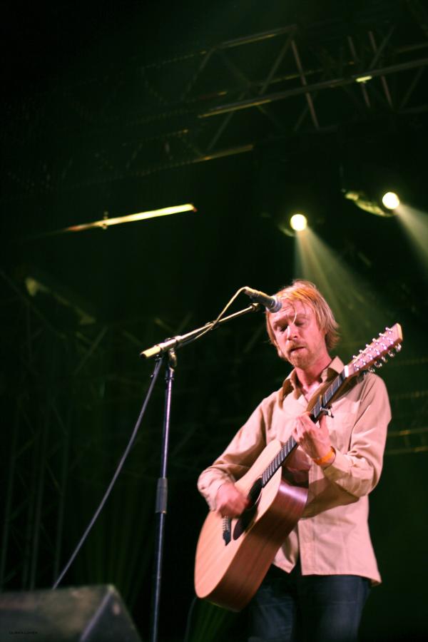 Roskilde '09 - Dungen