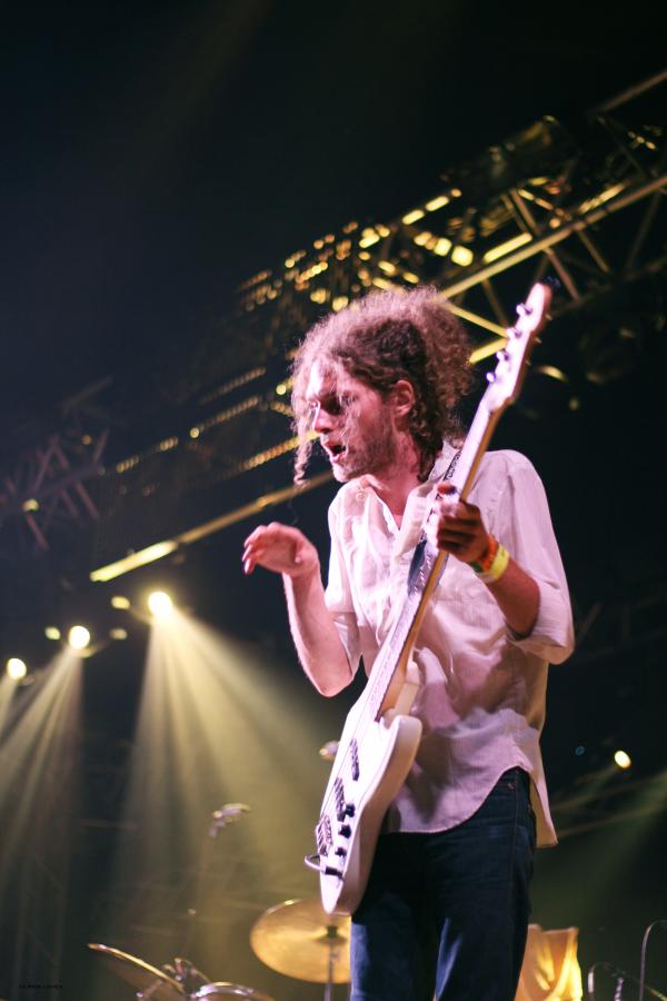 Roskilde '09 - Dungen