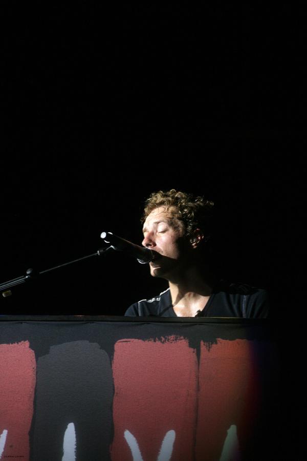 Roskilde '09 - Coldplay