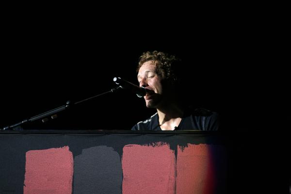 Roskilde '09 - Coldplay