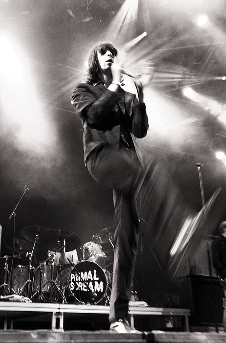 Primal Scream på Sonisphere