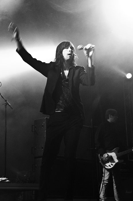 Primal Scream på Sonisphere