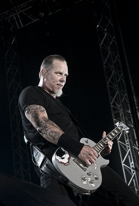 Metallica på Sonisphere