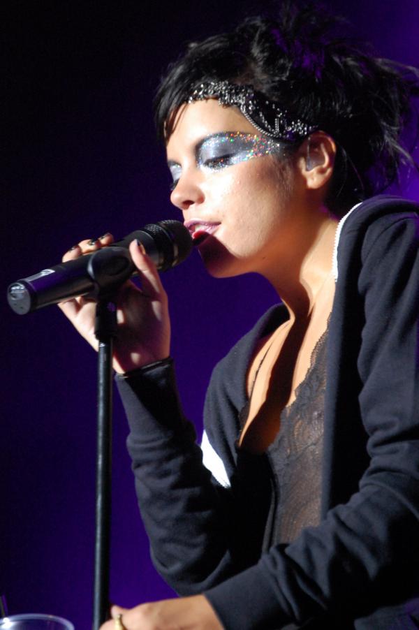 Lily Allen