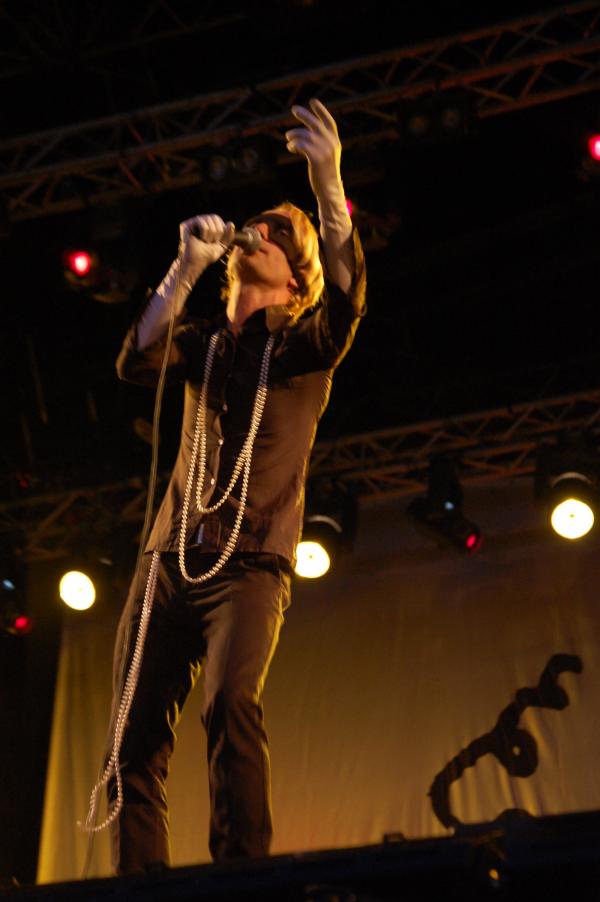 Bob Hund på Göteborgs kulturkalas 2009