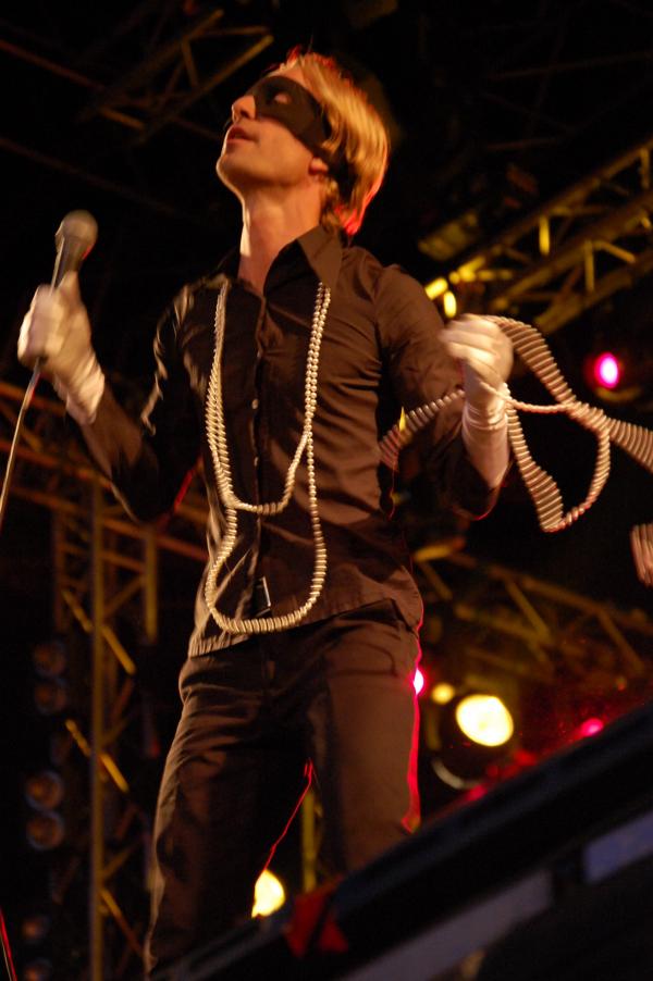 Bob Hund på Göteborgs kulturkalas 2009