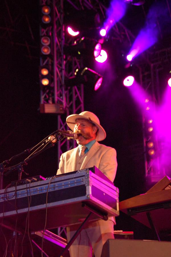 Bob Hund på Göteborgs kulturkalas 2009