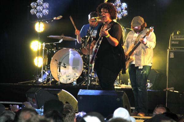 Alabama Shakes