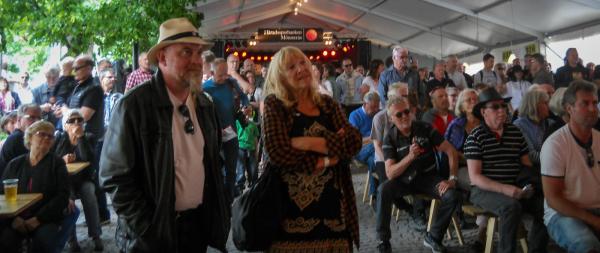 Mönsterås Blues & Roots 2014