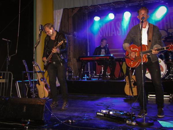 Nationaldags rock'n'roll i Vretstorp