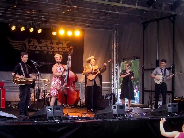 Lunedet Countryfestival 2015